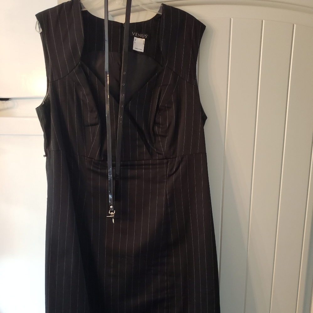 Chic & Beautiful Striped Dress
